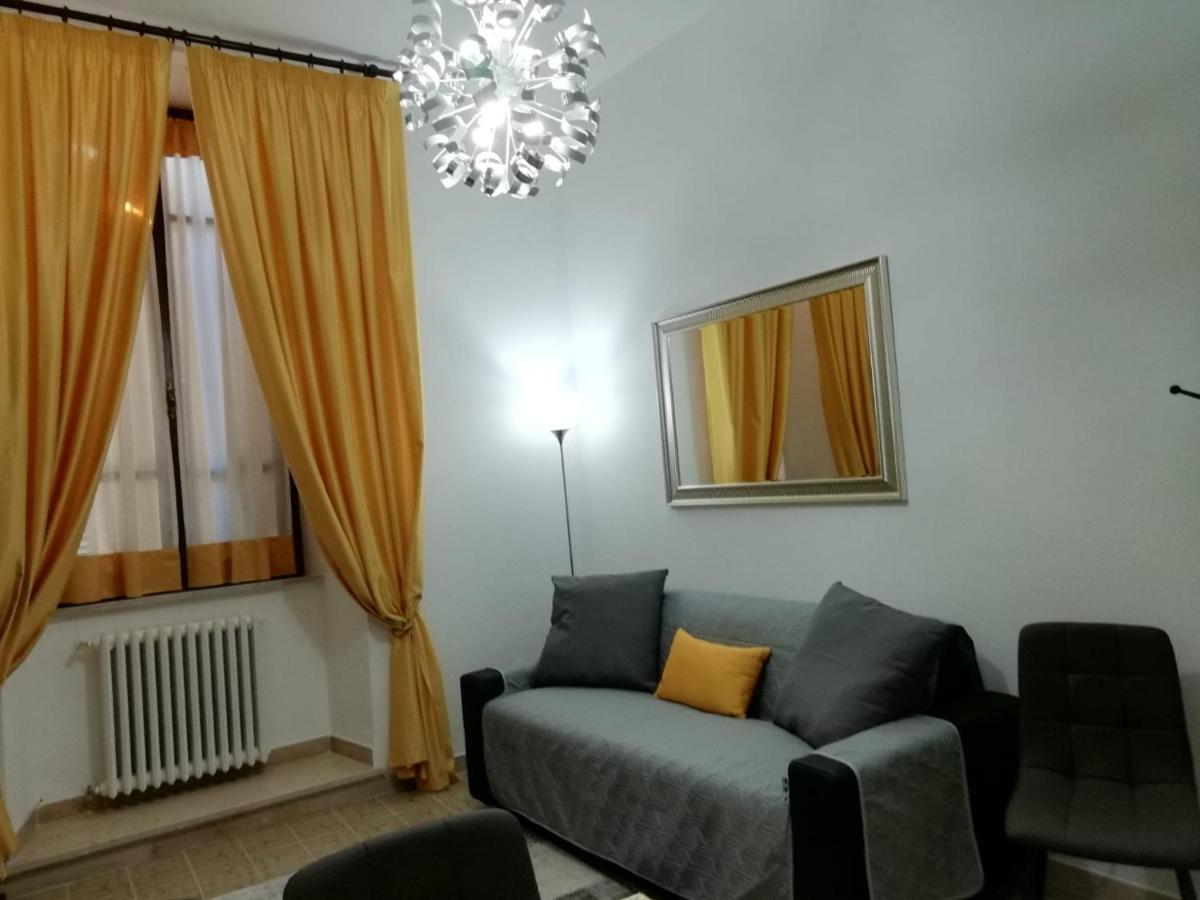 Casa Marina Apartment Орвието Екстериор снимка