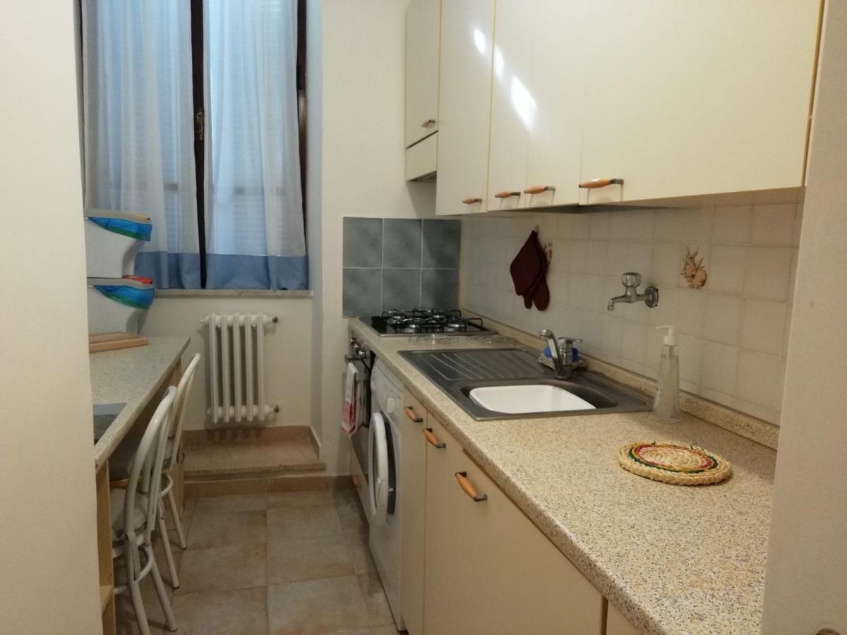 Casa Marina Apartment Орвието Екстериор снимка