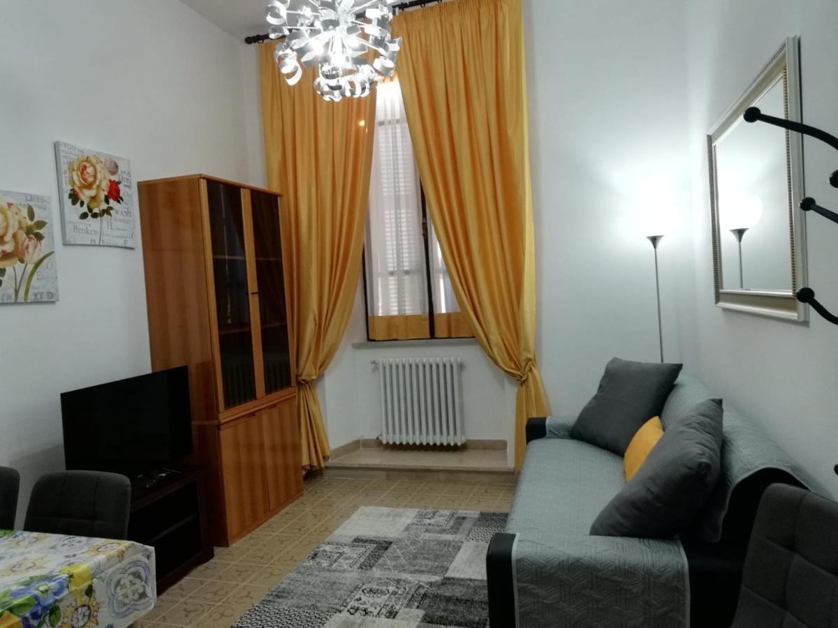 Casa Marina Apartment Орвието Екстериор снимка